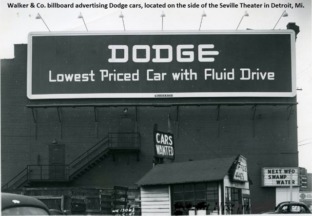 Vendome Theatre - Old Photo (newer photo)